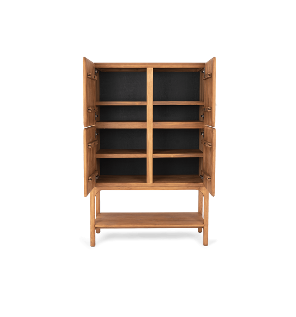 Kast Tess 4 deuren - Afbeelding 2