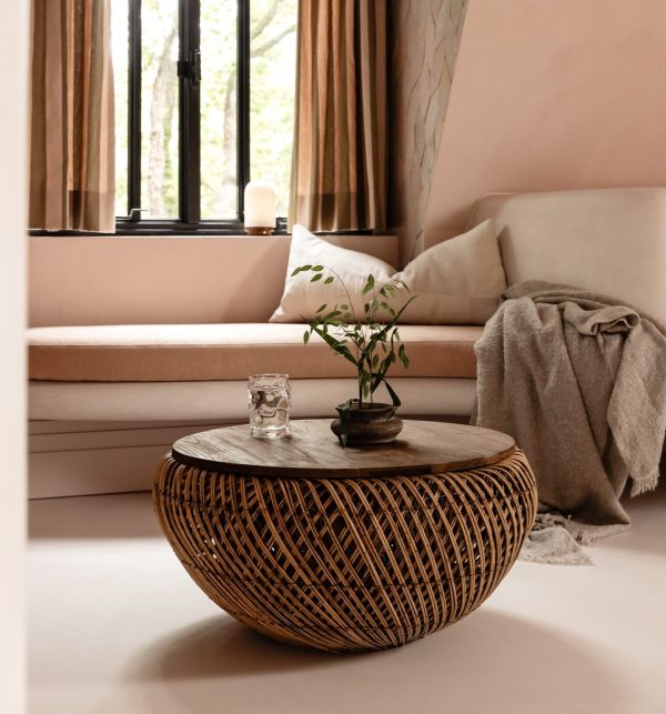 Salontafel Wave Kulit - Afbeelding 4