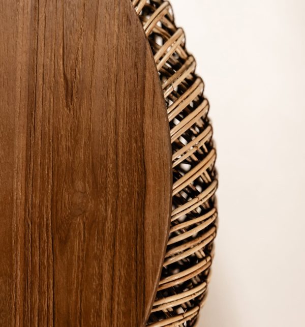 Salontafel Wave Kulit - Afbeelding 5