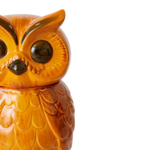 Storage jar Owl - Afbeelding 3