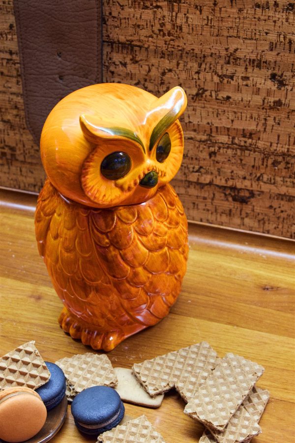 Storage jar Owl - Afbeelding 5