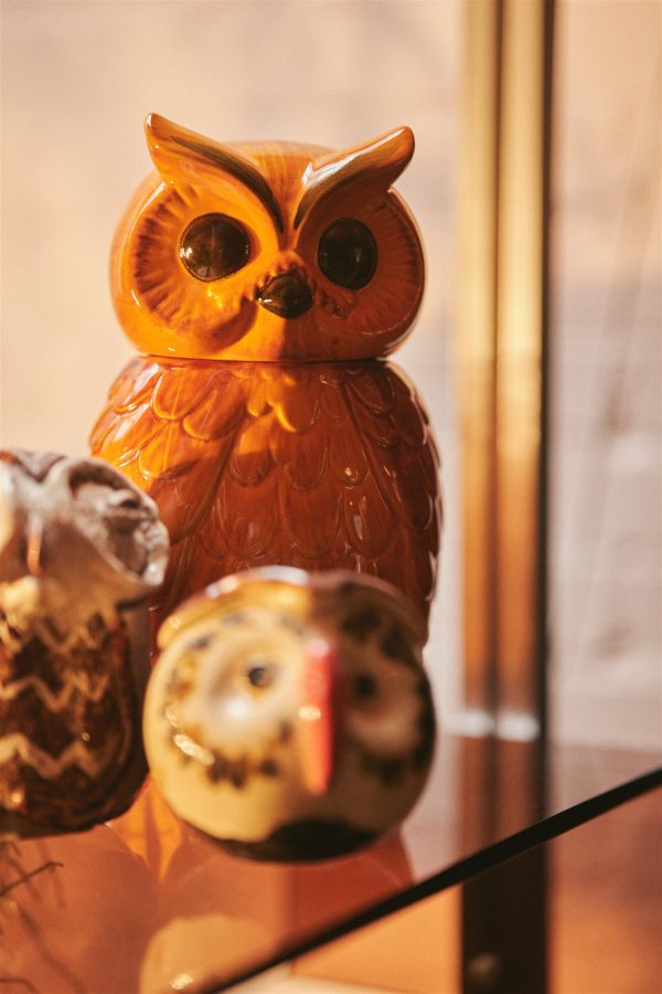 Storage jar Owl - Afbeelding 6