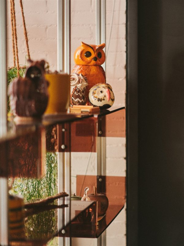Storage jar Owl - Afbeelding 7