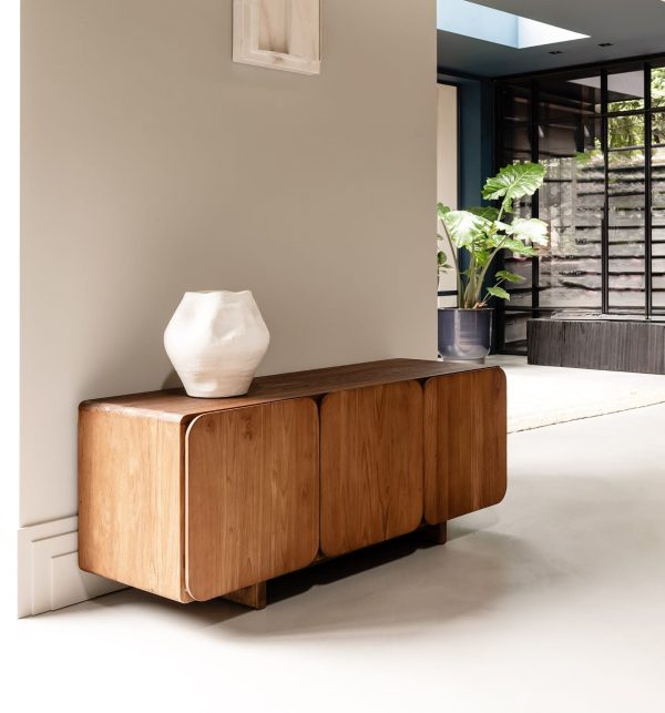 Tv meubel Tess hang/ staand - Afbeelding 6