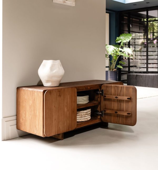 Tv meubel Tess hang/ staand - Afbeelding 7
