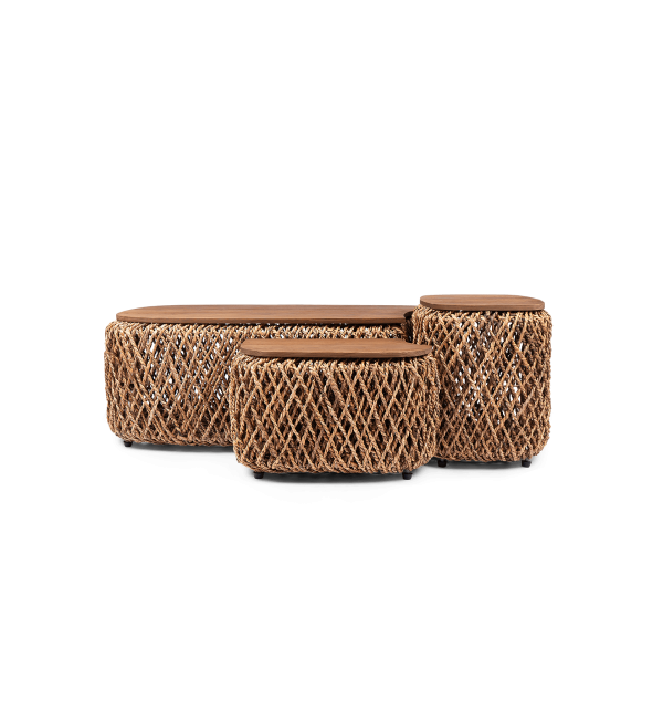 Knut Square Padi set v. 3
