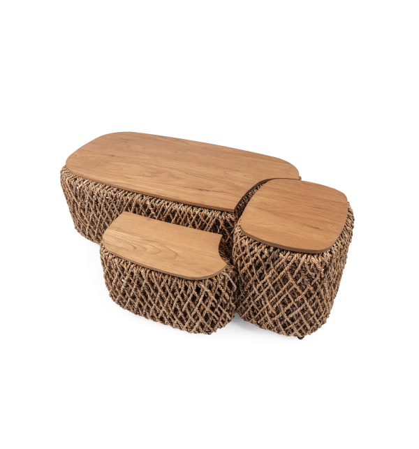 Knut Square Padi set v. 3 - Afbeelding 2