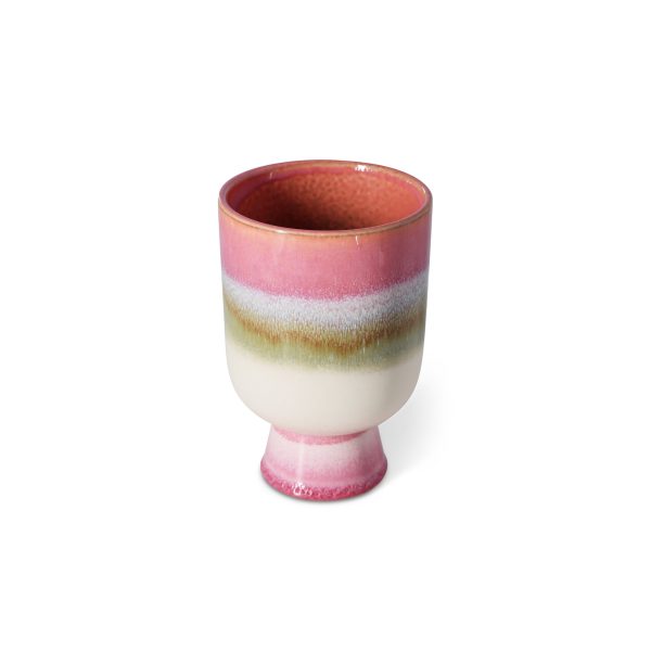 Retro Flower pot Rosefield - Afbeelding 2