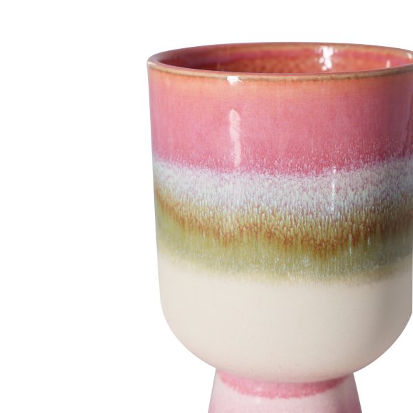 Retro Flower pot Rosefield - Afbeelding 3