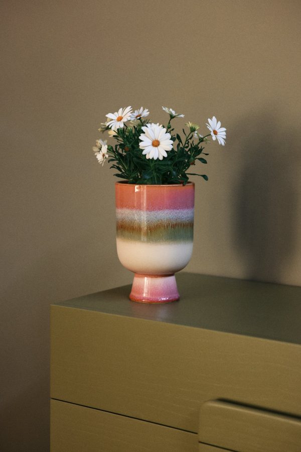 Retro Flower pot Rosefield - Afbeelding 5