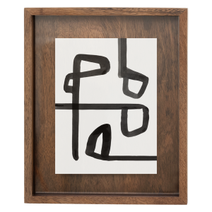 UNC photo frame Caja L