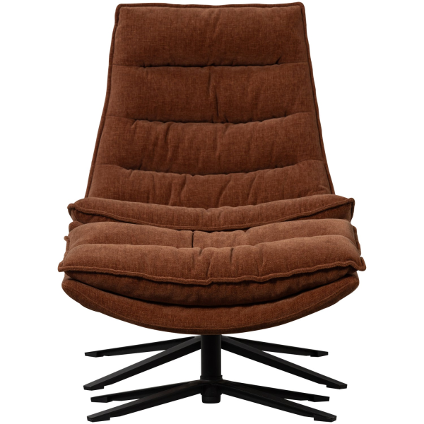 Fauteuil Kube met hocker - Afbeelding 2