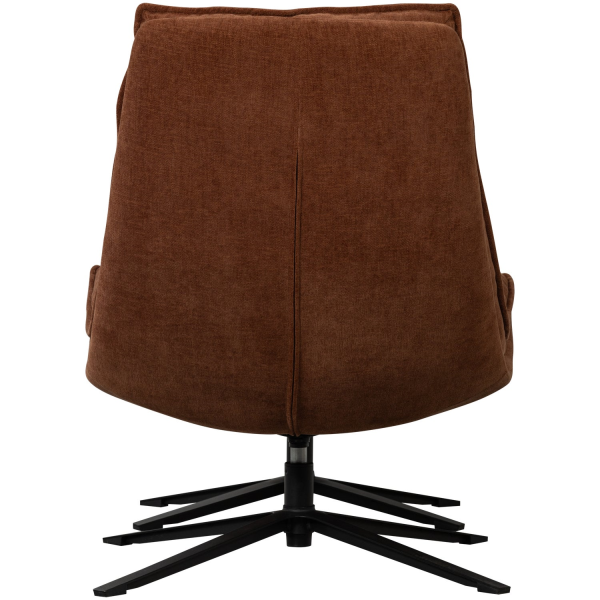Fauteuil Kube met hocker - Afbeelding 6