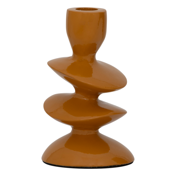Kandelaar Tove inca gold - Afbeelding 2