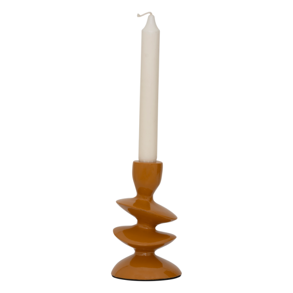 Kandelaar Tove inca gold - Afbeelding 3