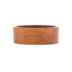 Onderzetter teak