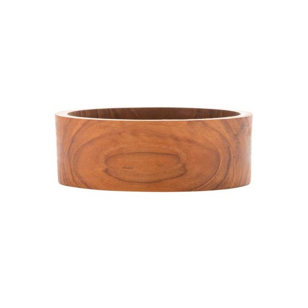 Onderzetter teak