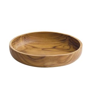 Schaal teak
