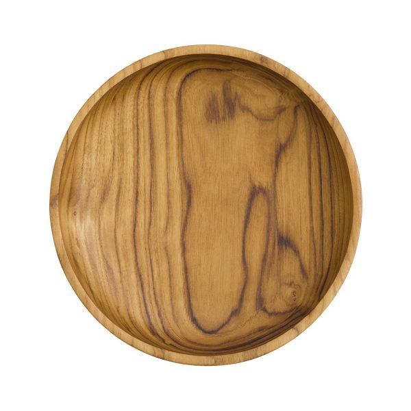 Schaal teak - Afbeelding 2