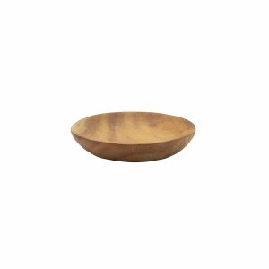 Schaaltje teak