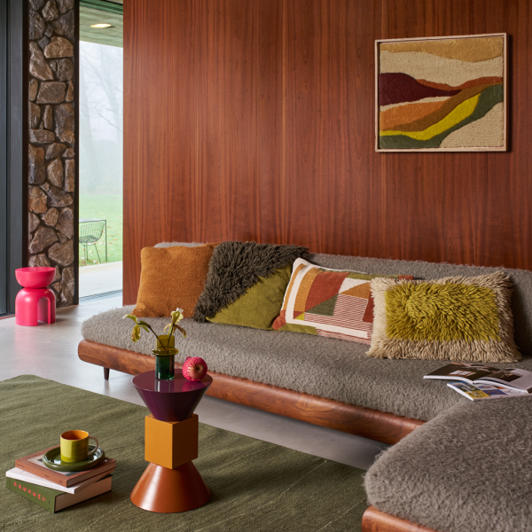 Wanddecoratie Vuori - Afbeelding 3