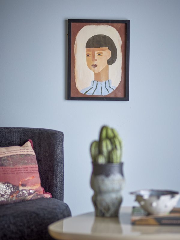 Wandlijst print Amanda - Afbeelding 2