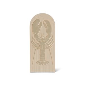 Wandtegel Lobster