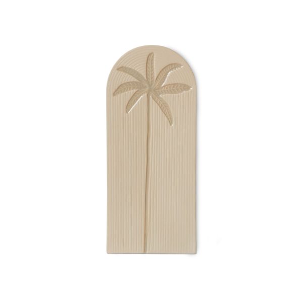 Wandtegel Palm