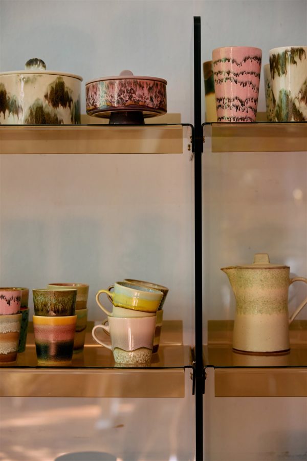 Americano mugs Rococo 70's set - Afbeelding 3