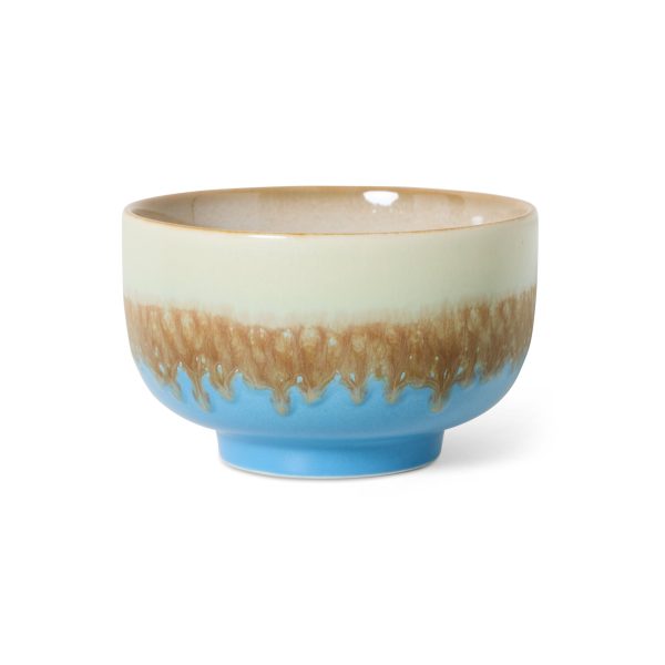 Noodle bowl Azure 70's