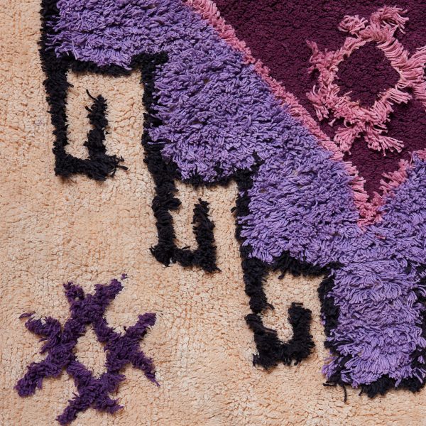Bohemian bath mat - Afbeelding 2