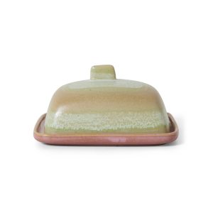 Butter dish Skyline 70's
