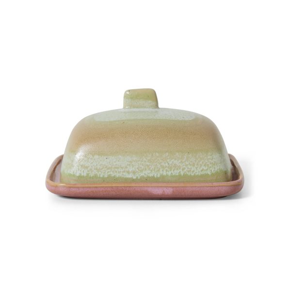 Butter dish Skyline 70's