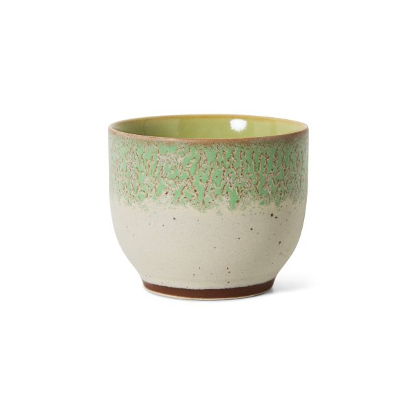 Cafe cup Chalk 70's