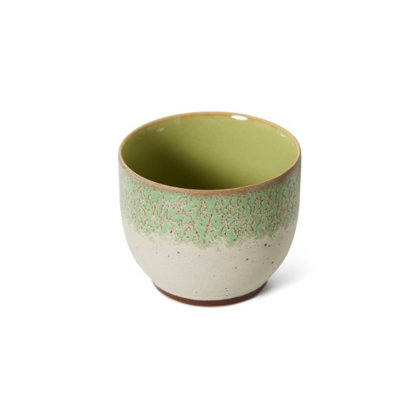 Cafe cup Chalk 70's - Afbeelding 2