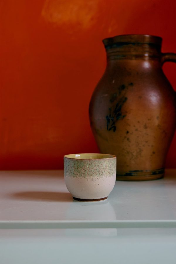 Cafe cup Chalk 70's - Afbeelding 4