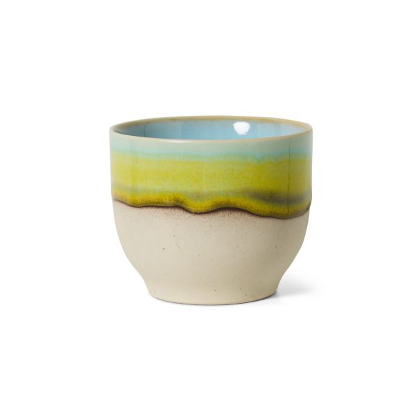 Cafe cup Glint 70's