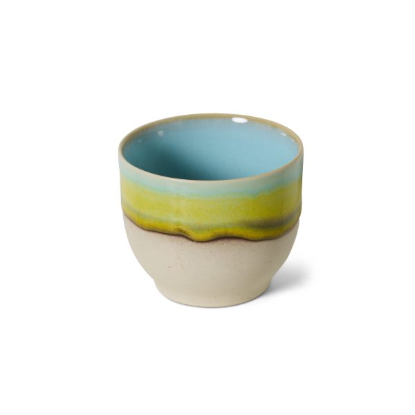 Cafe cup Glint 70's - Afbeelding 2