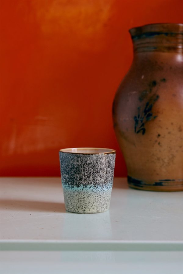 Coffee mugs Surreal 70's set 6 - Afbeelding 4
