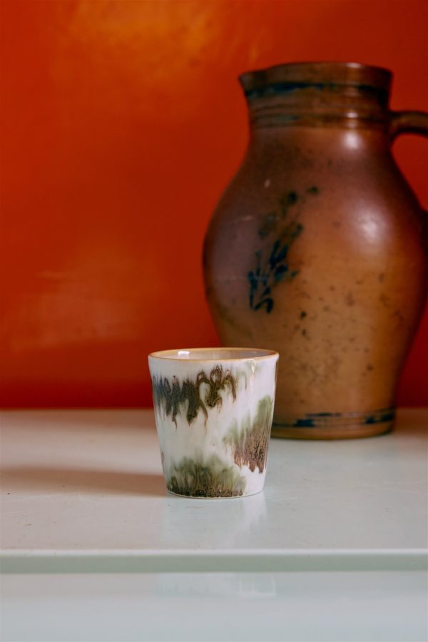 Coffee mugs Surreal 70's set 6 - Afbeelding 6