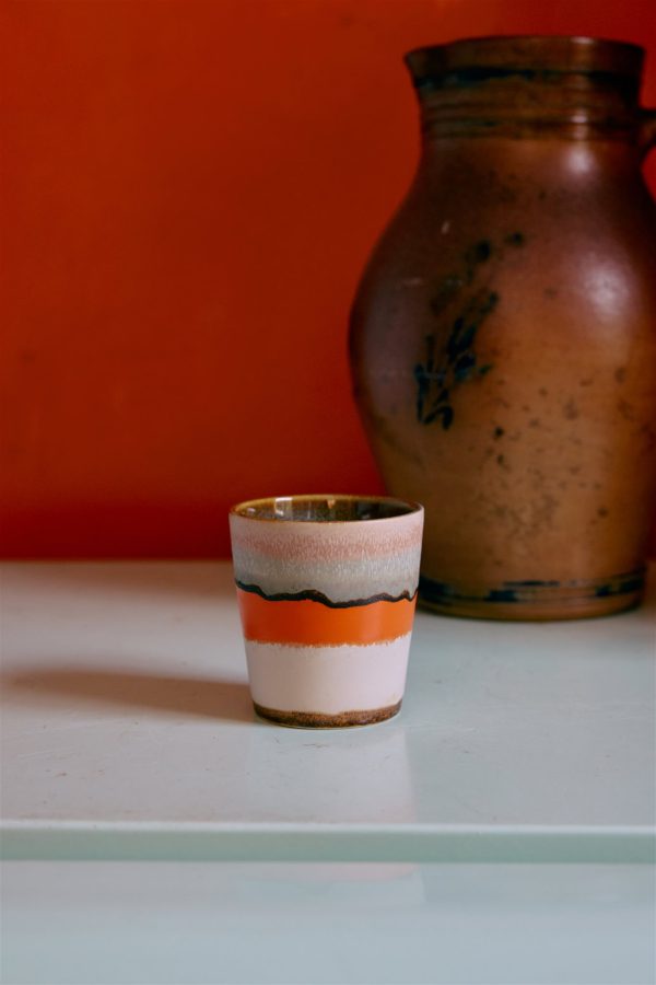 Coffee mugs Surreal 70's set 6 - Afbeelding 7