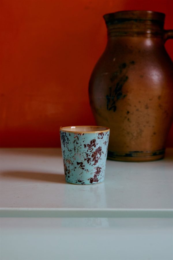 Coffee mugs Surreal 70's set 6 - Afbeelding 8