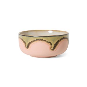 Dessert bowl Gem 70's