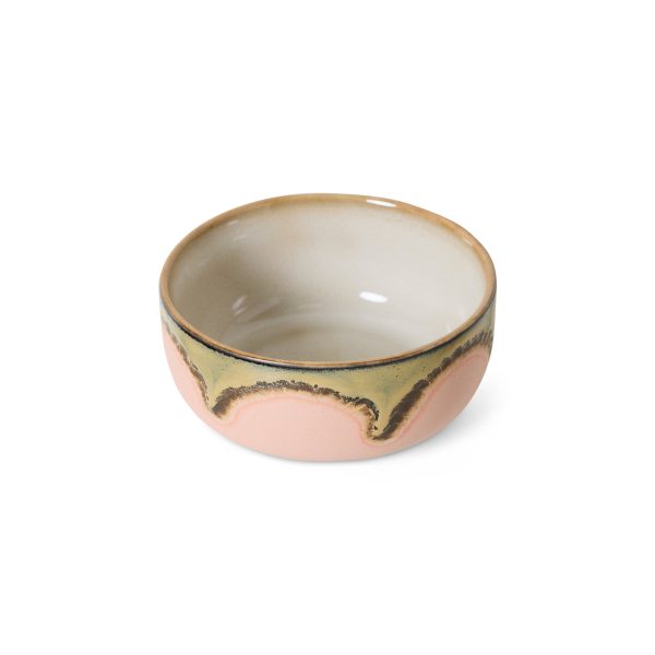 Dessert bowl Gem 70's - Afbeelding 2