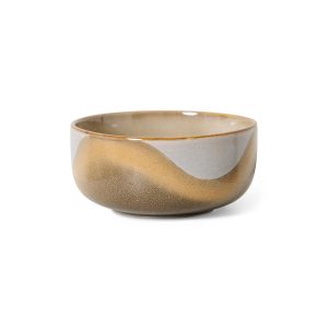Dessert bowl Oasis 70's