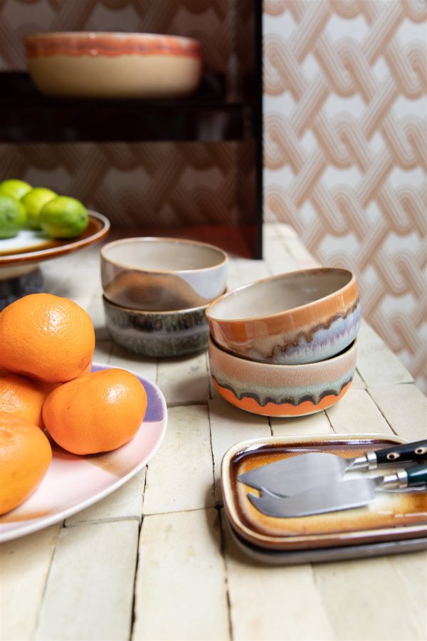 Dessert bowl Oasis 70's - Afbeelding 4