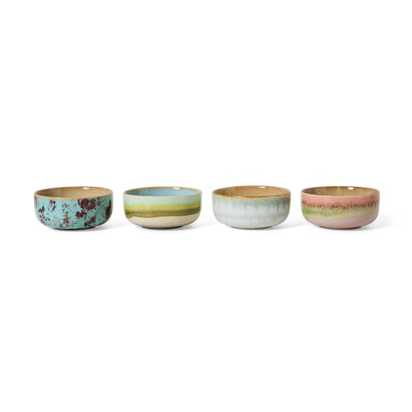 Dessert bowls Impression 70's - Afbeelding 2