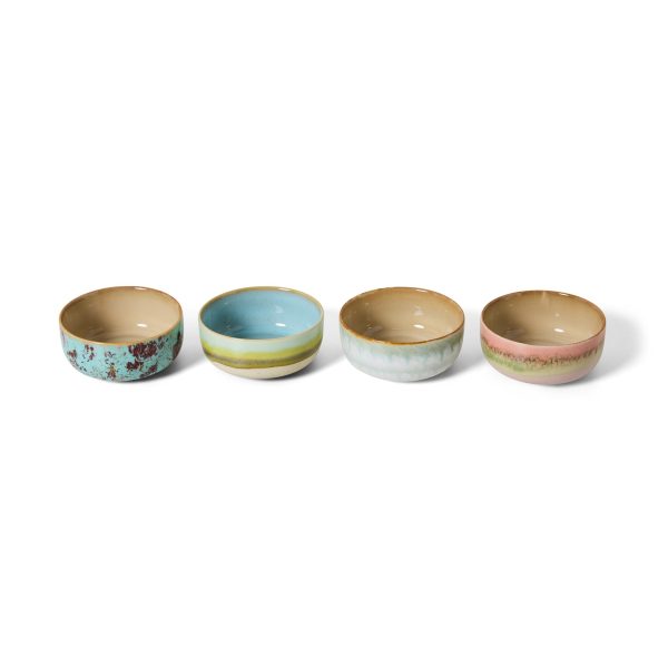 Dessert bowls Impression 70's - Afbeelding 3