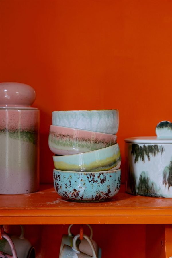 Dessert bowls Impression 70's - Afbeelding 4