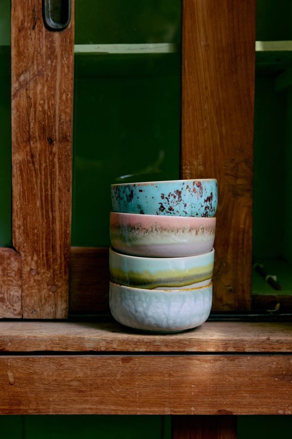 Dessert bowls Impression 70's - Afbeelding 5